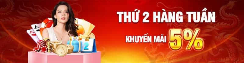 Ưu đãi trò chơi cá cược trực tuyến áp dụng cho các thành viên đăng ký tài khoản
