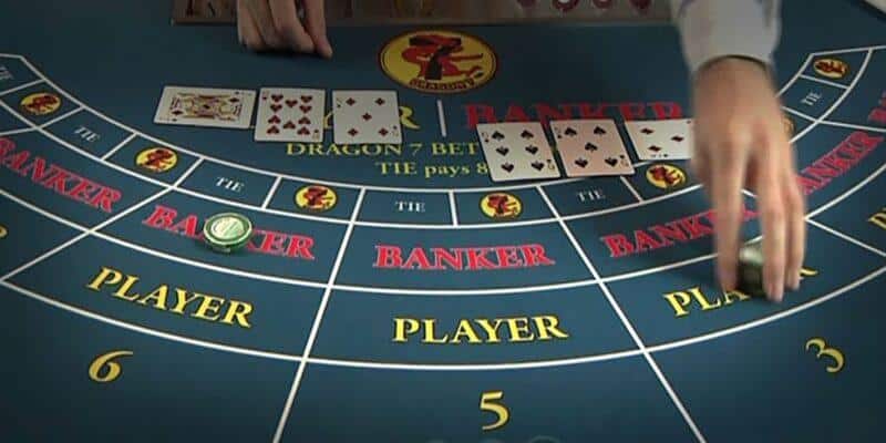 Giới thiệu về Baccarat online MKBET