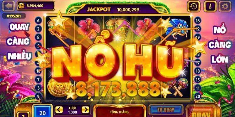Ưu Điểm Nổi Bật Của Game Nổ Hũ Online Tại Nhà Cái MKBET