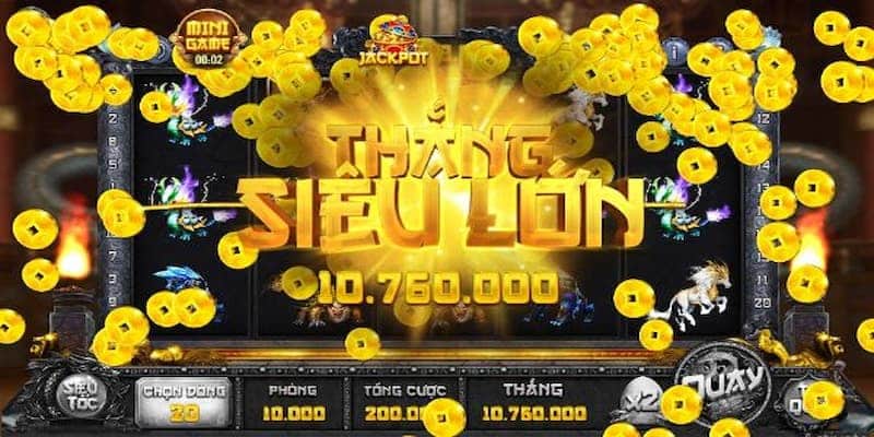 Quy Luật Game Nổ Hũ Online Tại MKBET Và Các Tính Năng Nổi Bật